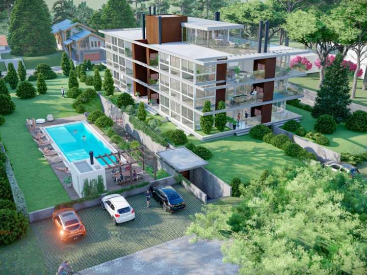 Apartamento en venta en Punta Del Este