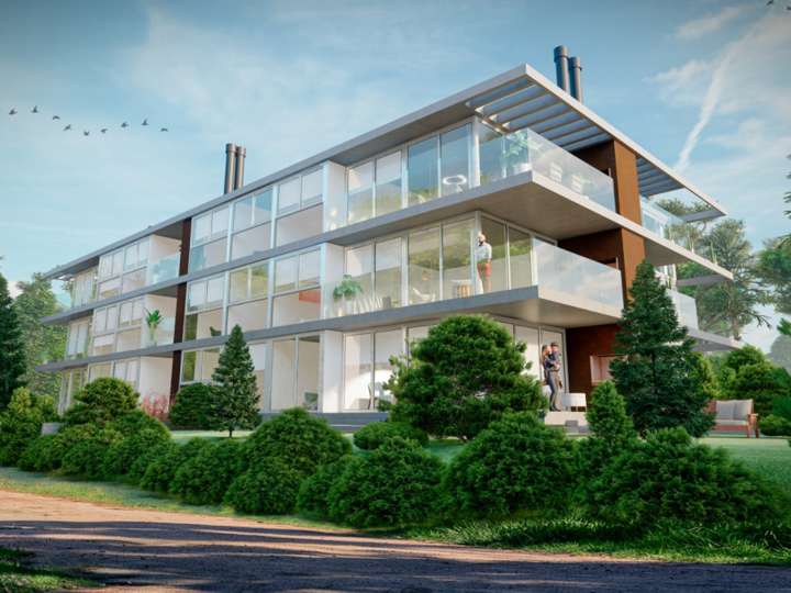 Apartamento en venta en Punta Del Este