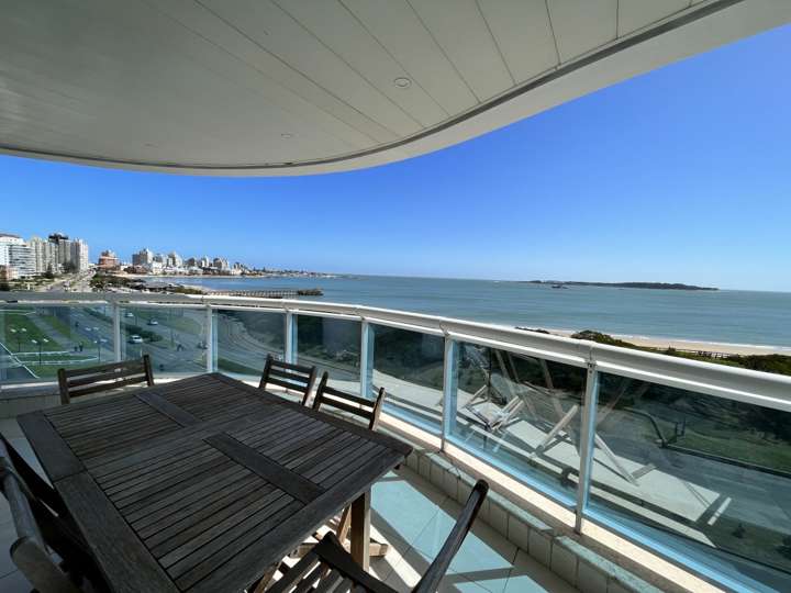 Apartamento en venta en Punta Del Este