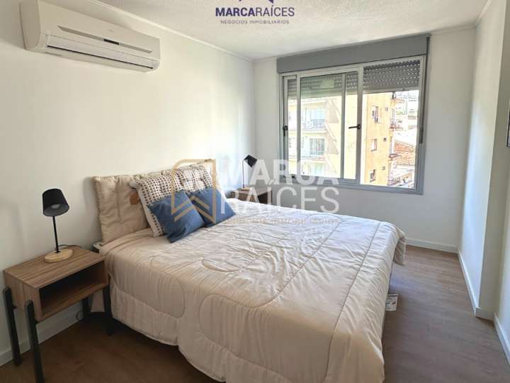 Apartamento en venta en Tres Ombúes, Montevideo