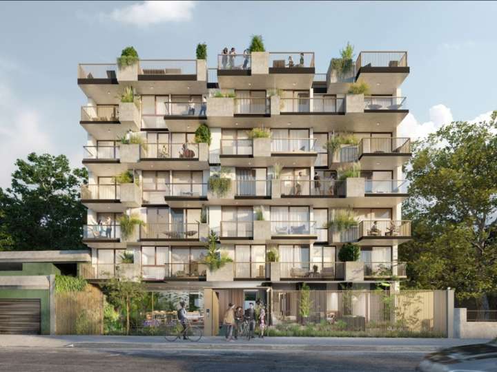 Apartamento en venta en La Blanqueada, Montevideo