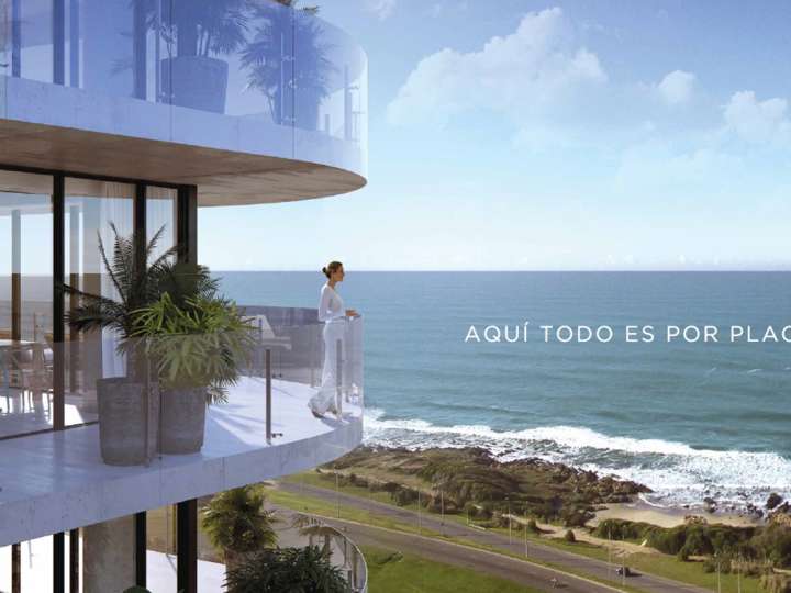 Apartamento en venta en Punta Del Este