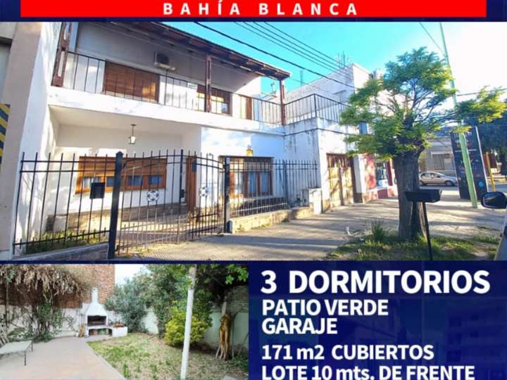 Casa en venta en Montevideo, 801, Bahía Blanca