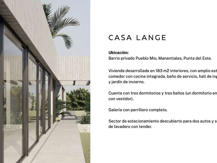 Casa en venta en Maldonado