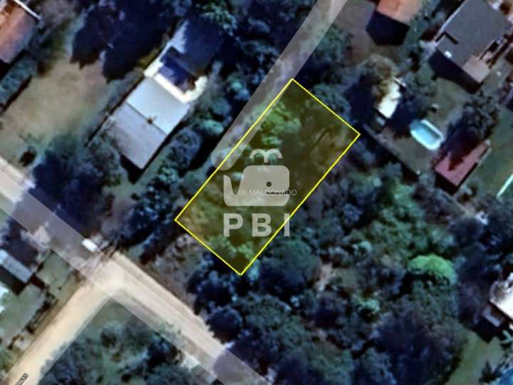 Terreno en venta en Avenida Bahía Portezuelo, Maldonado