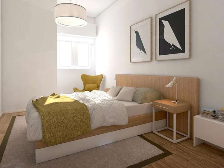 Apartamento en venta en Ciudad Vieja, Montevideo