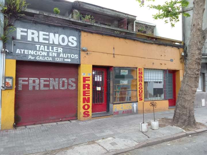 Comercial / Tienda en venta en Cordón, Montevideo