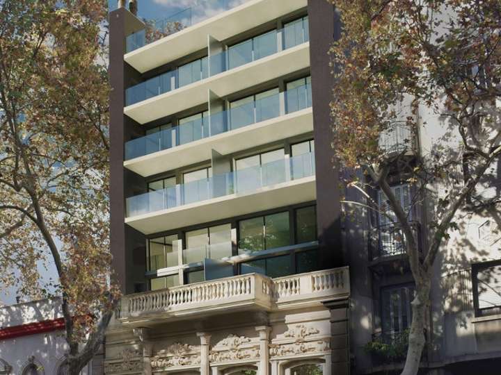 Apartamento en venta en Cordón, Montevideo