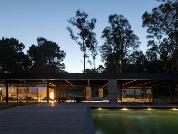 Terreno en venta en La Barra