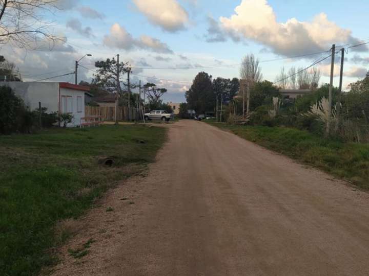 Terreno en venta en El Chorro