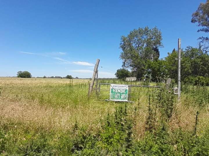 Terreno en venta en Pedro De Ángelis, Buenos Aires