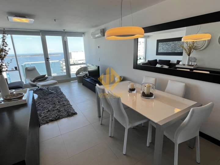 Apartamento en venta en Punta Del Este