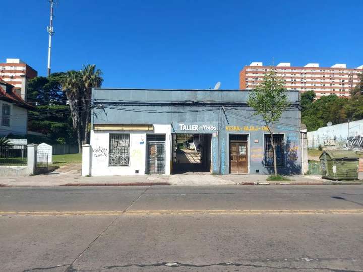 Terreno en venta en Prado, Montevideo