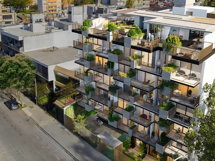 Apartamento en venta en Doctor José Brito Foresti, Montevideo