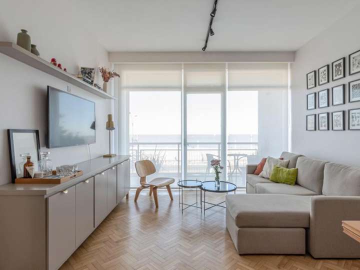 Apartamento en alquiler en Pocitos, Montevideo