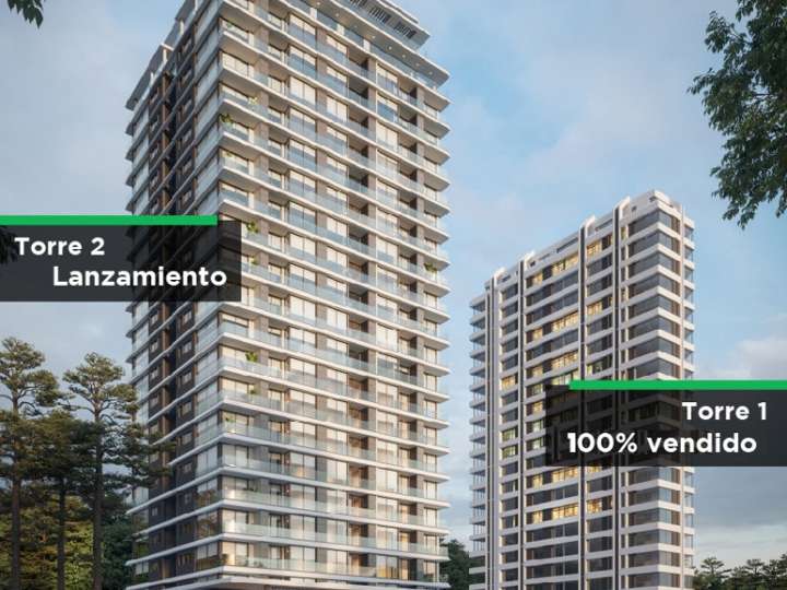 Apartamento en venta en Avenida Franklin Delano Roosevelt, Punta Del Este