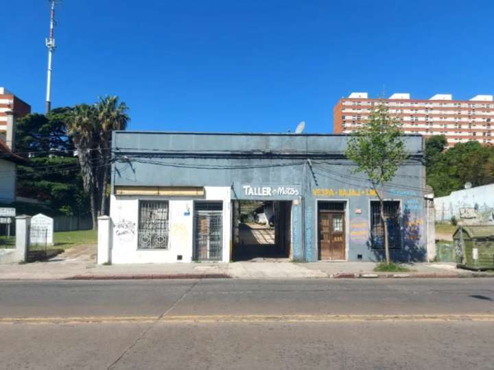 Terreno en venta en Prado, Montevideo