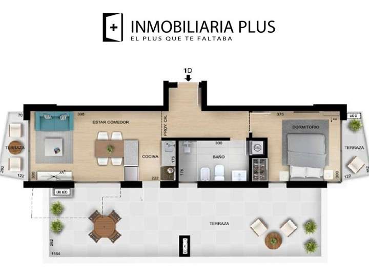 Apartamento en venta en Paraguay, Montevideo