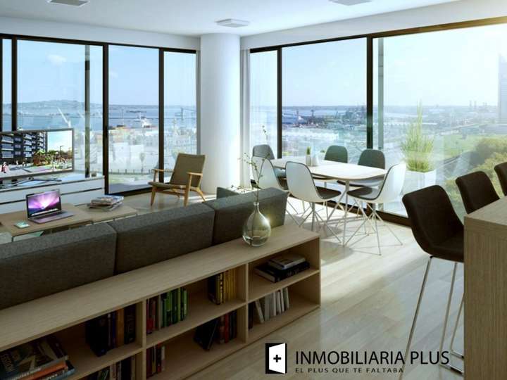 Apartamento en venta en Paraguay, Montevideo