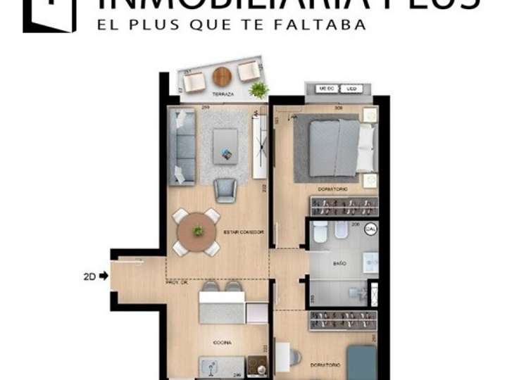 Apartamento en venta en Paraguay, Montevideo