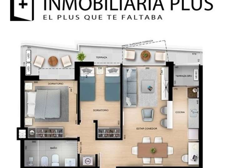 Apartamento en venta en Paraguay, Montevideo