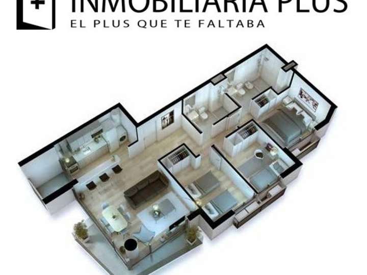 Apartamento en venta en Paraguay, Montevideo