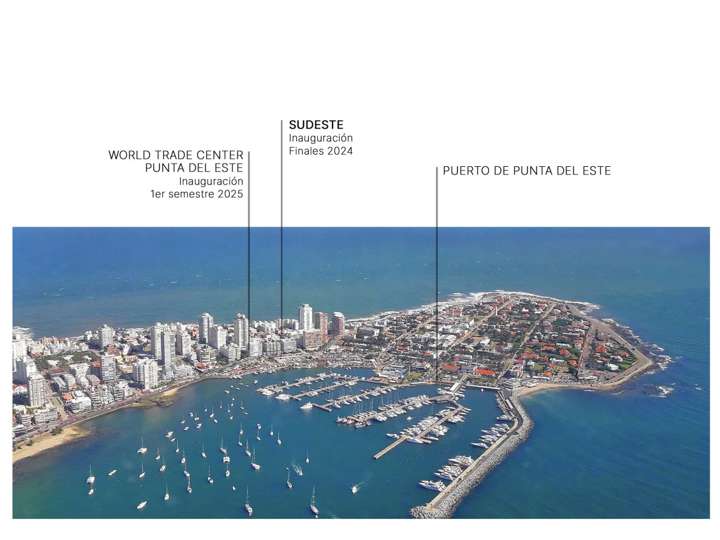 Apartamento en venta en La Galerna (Calle 21), Punta Del Este