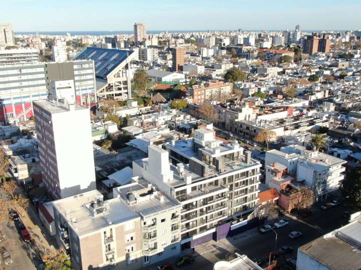 Apartamento en venta en La Blanqueada, Montevideo