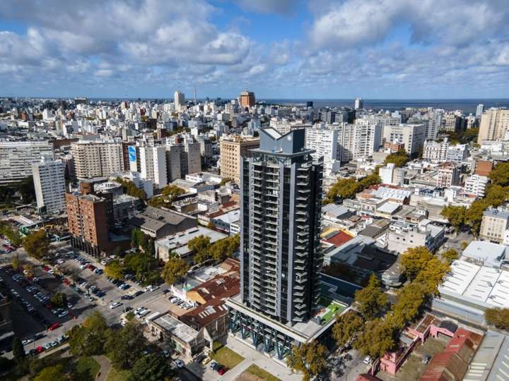 Apartamento en venta en Cuareim, Montevideo