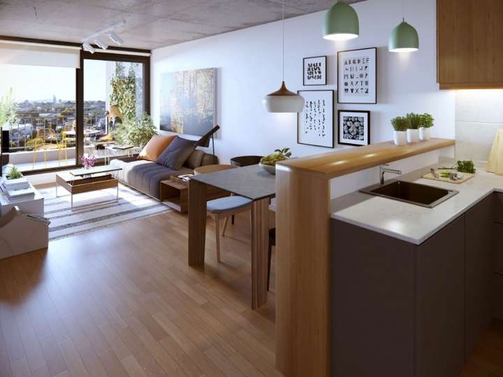 Apartamento en venta en Acevedo Díaz, Montevideo