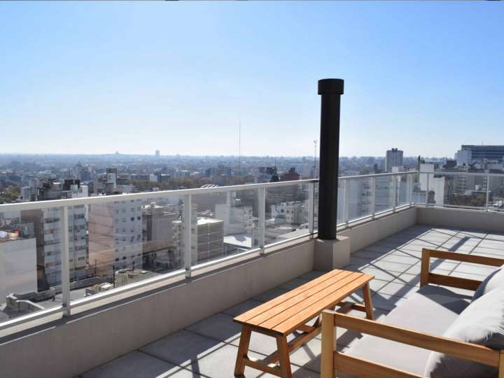 Apartamento en venta en Avenida 18 de Julio, Montevideo