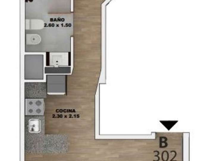 Apartamento en venta en La Paz, Montevideo