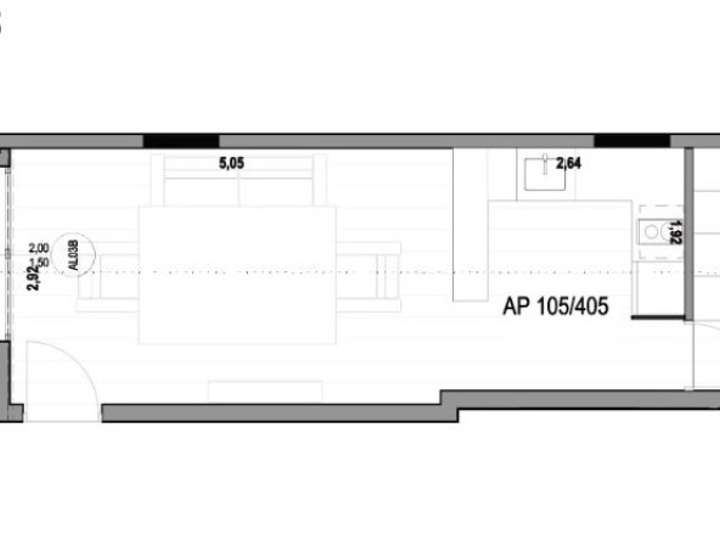 Apartamento en venta en Colorado, Montevideo