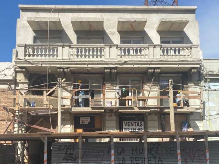 Apartamento en venta en Palermo, Montevideo