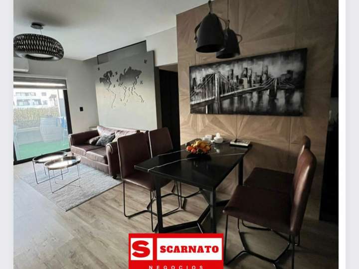 Departamento en venta en José Champagnat, Buenos Aires