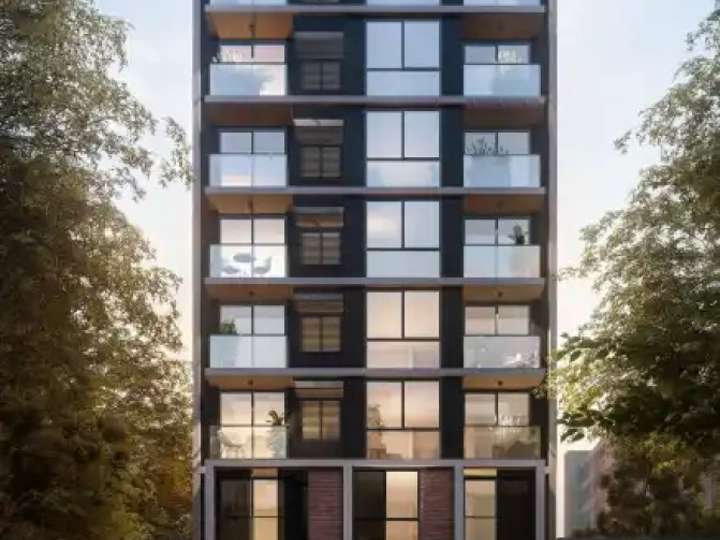 Apartamento en venta en Cordón, Montevideo