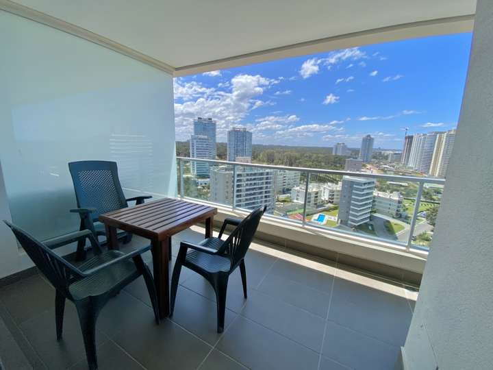 Apartamento en venta en Biarritz, Punta Del Este