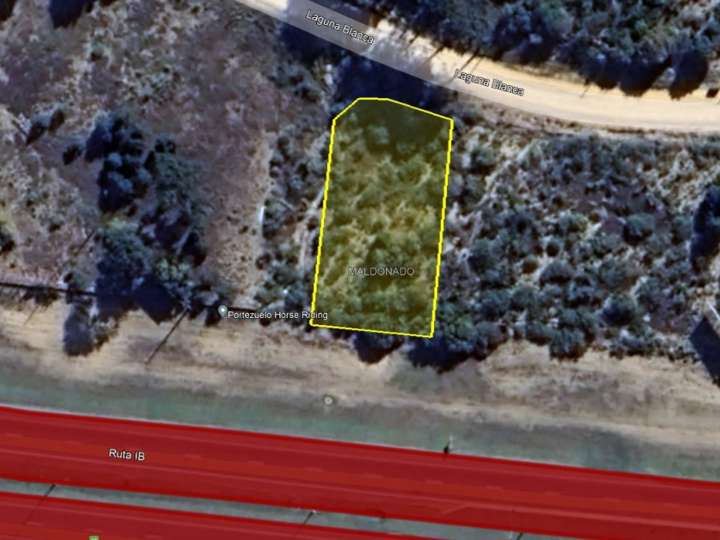 Terreno en venta en Ruta Interbalnearia General Líber Seregni, Maldonado