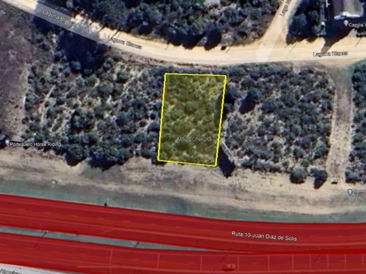 Terreno en venta en Ruta Interbalnearia General Líber Seregni, Maldonado