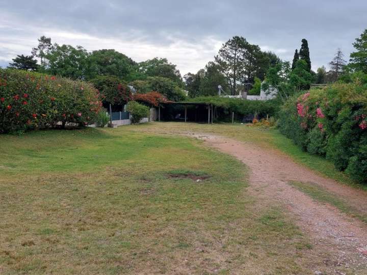 Terreno en venta en Cruz del Sur, Maldonado