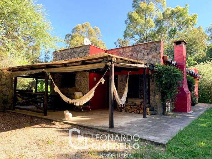 Casa en venta en Bodega Burdeos, Colonia