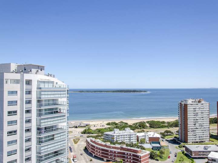 Apartamento en venta en Punta Del Este