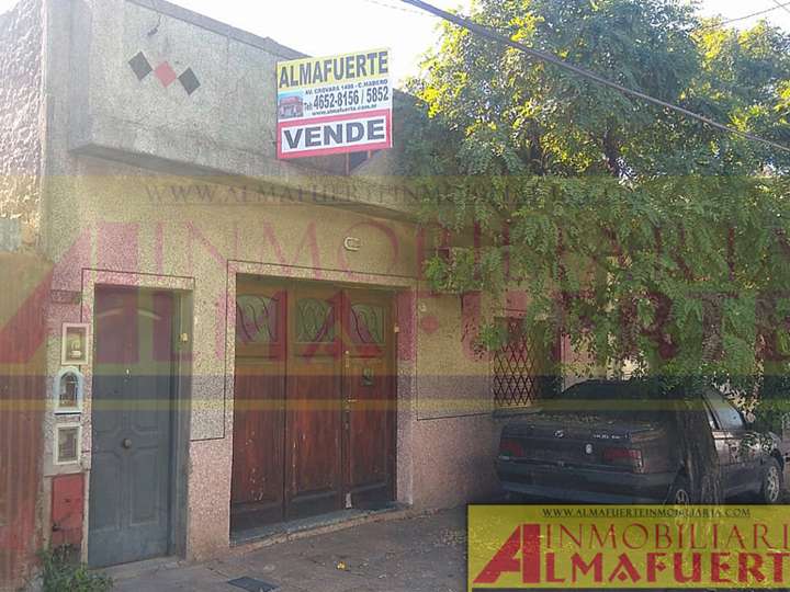 Edificio en venta en Jerónimo Salguero, 1501, La Tablada