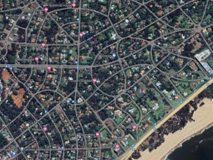 Terreno en venta en Punta Del Este