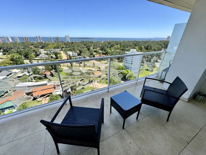 Apartamento en venta en Avenida Franklin Delano Roosevelt, Punta Del Este