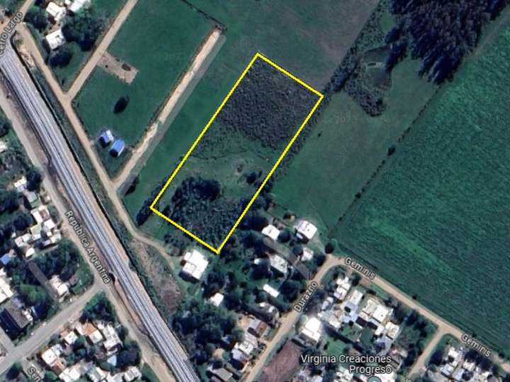 Terreno en venta en Canelones