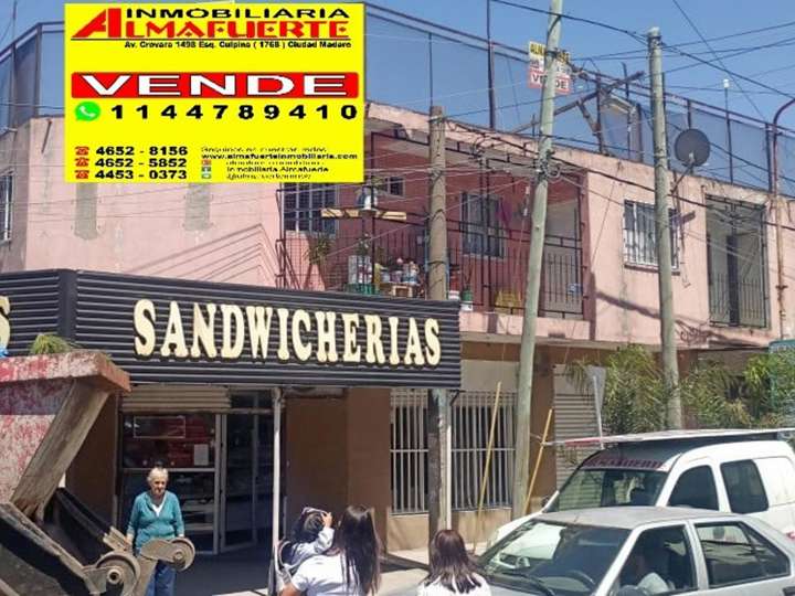 Departamento en venta en José Ignacio Rucci, Buenos Aires