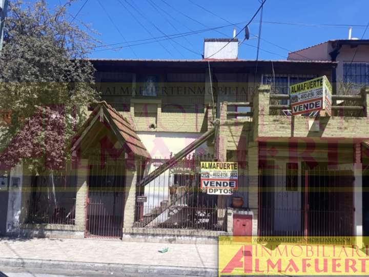 Departamento en venta en El Charrúa, Ciudad Evita