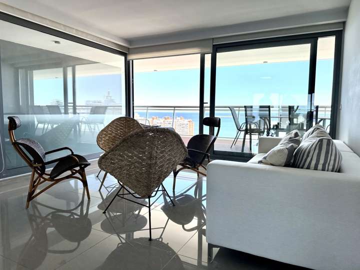 Apartamento en venta en Punta Del Este