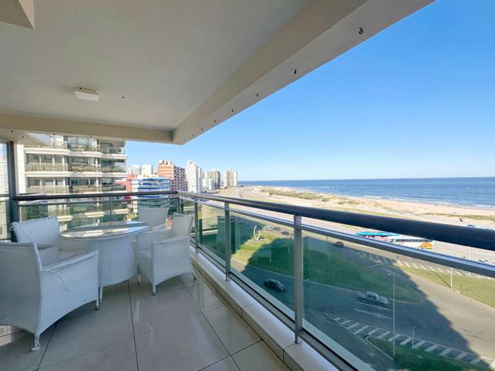 Apartamento en venta en Biarritz, Maldonado